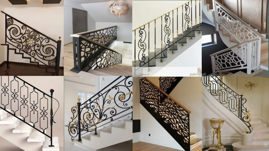 مؤسسة تركيب دربزينات حديد في الرياض 0561070038